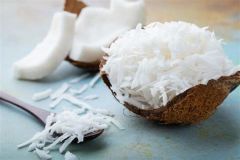 Desciccated coconut – product photo 2, product detail gallery