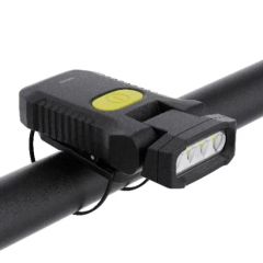 LED Bike Lights Rechargeable Camping Light Sensor Hat Light Fishing Lighting - Image 2
