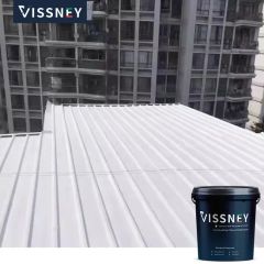 Premium Waterproof Thermal Roof Coating for Building Protection - Image 3