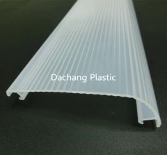 UL94V0 Bus Plastic Extrusion Lamp Cover - Image 4