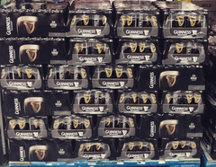 ICONIC IRISH STOUT Guinness Draught – 14.9 fl oz / 440ml Can Original Smooth Stout Sale - Image 4