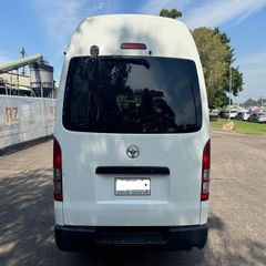 Modern Toyota Hiace Left Hand Drive Genuine Car No Hidden Problems Best Budget Price Limited Time Offer - Image 2