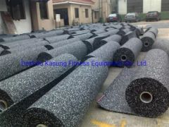 High Quality Rubber Flooring with Different Thickness SA36  - Image 5