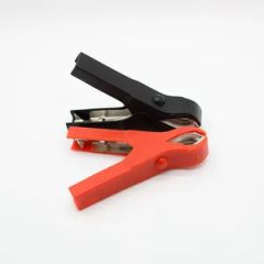 30A 50A 100A Full Closed Sheath Alligator Clip Battery Clamp - FOCAN ELECTRONIC FACTORY