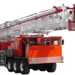 Xj450 Drilling Rig and Workover Rig Drilling Tools Workover Depth 4, 500m - Image 5