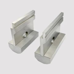 Press Brake Radius Tool for Pipe Bending Applications Condition New Material Iron Origin Jiangsu Trademark DURAMA HS Code - Nanjing Dura Machines Co., Ltd.