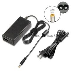 Replacement Rechargeable Laptop Notebook Computer Adapter Charger for 45W (19V/2.37A) - Image 1