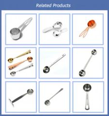 Aluminum Ice Scoop 190mm 6oz Ordinary Handle 555003 OEM Set Packaging Set Trademark OEM Size Ordinary Type Ice Scoop Length Ordinary - Image 6