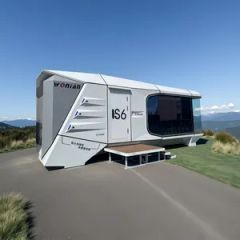 Smart Pod Room Hotel Pod Space Capsule Prefabricated Hotel Rooms - Shandong Xingxing Xingsu Import and Export Co., Ltd.