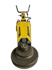 High-Speed Polishing Machine for Marble Crystallisation on-Site and Terrazzo Stone Floor Grinding, Polishing, Maintenance and Waxing - Henan Ruiyan Diamond Technology Co., Ltd
