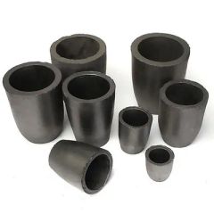 High Quality Heat Resistance Sic Graphite Crucible for Melting - Image 2