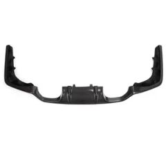 Dry Carbon Fiber Rear Bumper Lip Diffuser Spoiler Splitter for BMW F80 M3 F82 F83 M4 2014 2020 3D Style Car Back Bumper Lip - Image 3