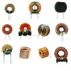 High Quality Common Mode Power Line Coil Toroidal Common Mode Inductor for PCBA - Image 6