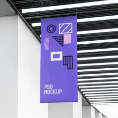 Custom Outdoor Advertising Flags Digital Printing Banner - Image 3