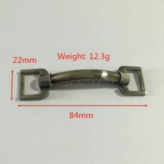 Personal Design Shoe Decoration Accessories Usage Shoe Brand Oneof Size 84*22mm Model NO. WL2016 Specification SGS Color Mixed - Image 1