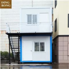 Foldable Australian Standard Homes Prebuilt Container House Garage Storage - Image 6