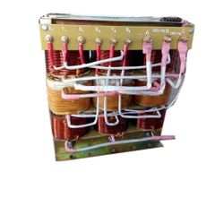 Single Phase MIG Welding Transformer Voltage 220V Phase Single Phase Coil Material Copper Current (Ampere) 300A Brand Shriram - Image 1