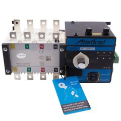 Generator Spare Parts & Accessories for Small Gasoline Generator ATS Automatic Transfer Switch Panel 100A - Image 1