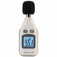 Mini Sound Level Meters Reliability High Construction Robust Power Consumption Low Ease Of Operation Easy Innovation Innovative - Image 2