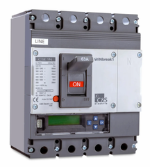 3 Poles Mccb Switches . Poles ALL Trip Type Manual Current Rating ALL No. of Poles 3 Poles Breaking Capacity 10kA Primary Function Overload - Image 3