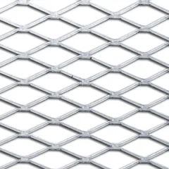Decorative Aluminum Expanded Metal Mesh Panels - Image 5