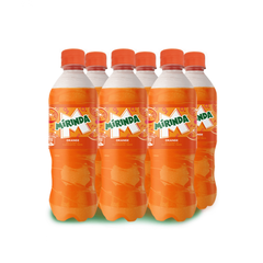 Mirinda Orange Soft Drink 320ml X 24 Cans - Refreshing Orange Flavor, Carbonated Soft Drink, Wholesale Export - Image 4