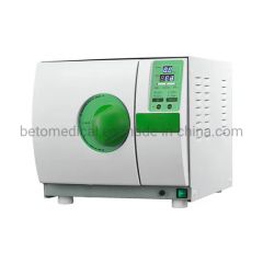 Semi-Automatic LED Display Class N Autoclave Pressure Steam Sterilizer - Image 2