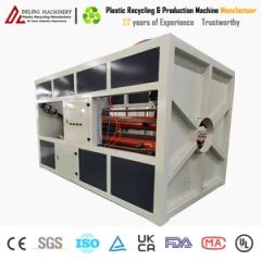 Advanced Plastic Extruder for PP HDPE and UPVC Tubing - Image 6