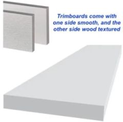 Factory Best Price Flame-Retardant Light Weight PVC Trim Board PVC Moulding - LILY INDUSTRIES CO., LTD.