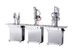 Automatic Spray Liquid Tank Filling Production Line Origin China Model NO. QZ-GZ Structure Linear Packaging Bottle Trademark QSmart - Image 3