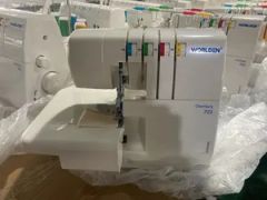 Wd-703 Household Electric Overlock Sewing Machine - Image 3