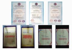 Certificate-1 certificate from Hefei Modern Times International Trade Co., Ltd.