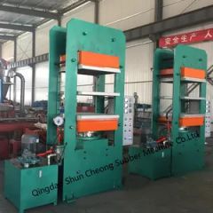 Wheelbarrow Rubber Wheel Making Machine/Rubber Processing Machinery - Image 2