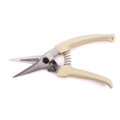 Factory Wholesale Pruning Scissors Custom Logo Packaging Garden Scissors - Image 3