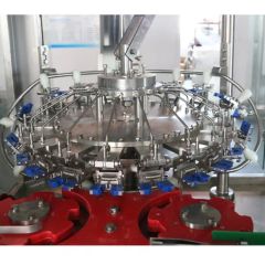 Non-Fumigation Wooden Box Beverage Wine Processing Machinery Liquid Filling Machine - Image 6
