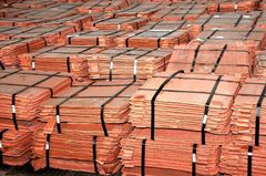 Copper Cathode Copper High Quality Electrolytic Copper Cathode 99.99/ Factory Price Cathode Copper / Copper Scrap for Sale - Image 1