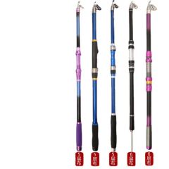 Long Distance Fishing Rod 56 Layer Cloth - Image 5