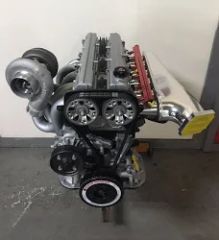 JDM Toyota Supra 2JZGTE Twin-Turbo Getrag 6-Speed Manual Transmission V160 JZA80 - Image 2
