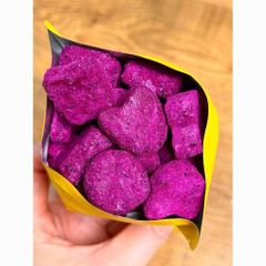 Premiun  nature Freeze-dried diced, slide, whole, no sugar/strawberry, banana, blueberry, dragon fruit, mushroom morel - Image 2