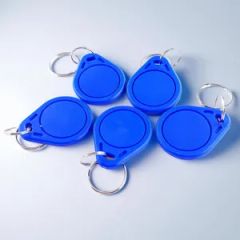 Factory-Direct Uid/Cuid Rewritable and Copyable Keychains Card - Image 2