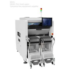 SMT Chip Mounter Supplier Juki Rx 8 SMT Pick and Place Machinery - Shenzhen BOYU Electronic Technology Co., Ltd