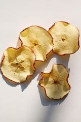 Dehydrated Apple, premium dry apple, dried fruits, organic Serbian European dried apple - Image 2