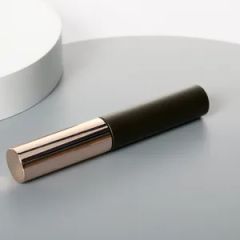 Small Black Color Portable Mascara Container Tube Classic Design Plastic Mascara Tube with Wand - Image 3