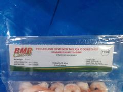Cooked Peel Devein Tail Off 71/90 Pieces Frozen Shrimp Wholesale Cooked Shrimp Seafood at Wholesale Prices from US - Image 3