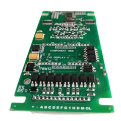 Double Sided PCB  Circuit Power 1 HP Color Green Phase Single Material Copper Thickness 1.5mm Frequency 50 Hz Shape - Image 2