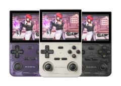New Handheld Gaming Console K36 Portable Game Player 3.5 Inch HD Screen Classic Video Game Console Retro - Image 3