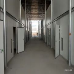 Best Customized Supermarket Chicken and Meat Cold Room Storage Freezer - Image 5