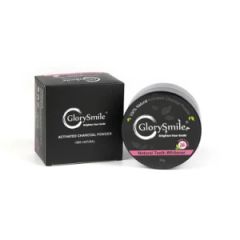 Charcoal Teeth Whitening Powder Rose Flavor - Image 1