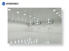 Refrigeration Equipment Walk in Freezer with Compressor Unit - Image 1