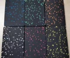 China Factory High Denisty Shock Absorbing Floor Rolls Sports Equipment Rubber Mat - Image 4